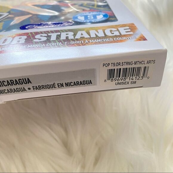 NWT Marvel Funko Dr. Strange Shirt Funko Small New - Picture 2 of 4